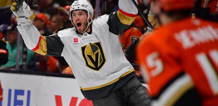 Golden Knights’ Playoff Gameday Preview: Game 4 at Ducks