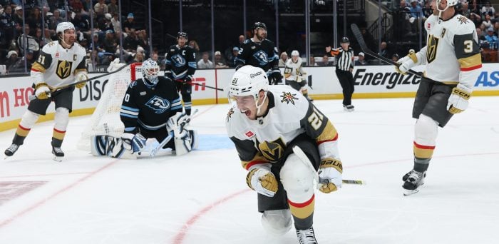 3 Takeaways From Mammoth’s 5-1 Game 6 Loss to Golden Knights