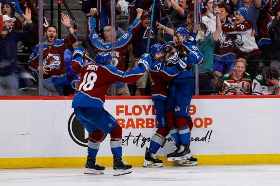 3 Things the Avalanche Must Avoid Against the Golden Knights