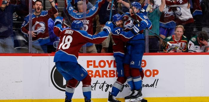 3 Keys for Avalanche Success Over the Golden Knights