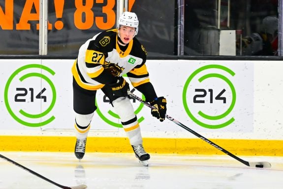 Canucks 2026 NHL Draft Target: Caleb Malhotra