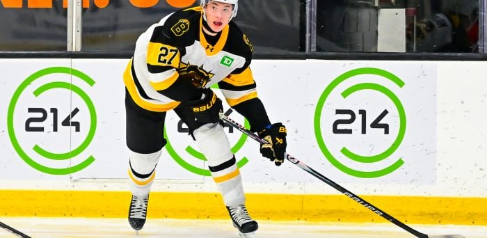 Canucks 2026 NHL Draft Target: Caleb Malhotra