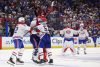 Montreal Canadiens Celebrate