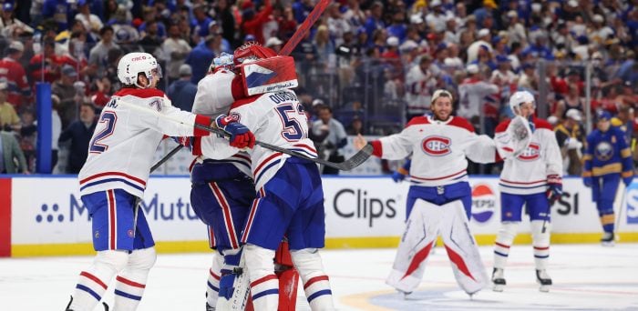 3 Canadiens Lessons From Sabres Series