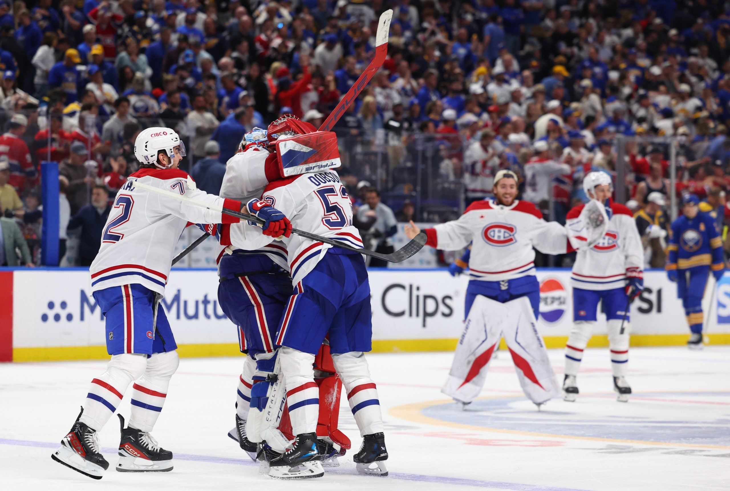3 Canadiens Lessons From Sabres Series