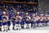 Montreal Canadiens Buffalo Sabres Handshake