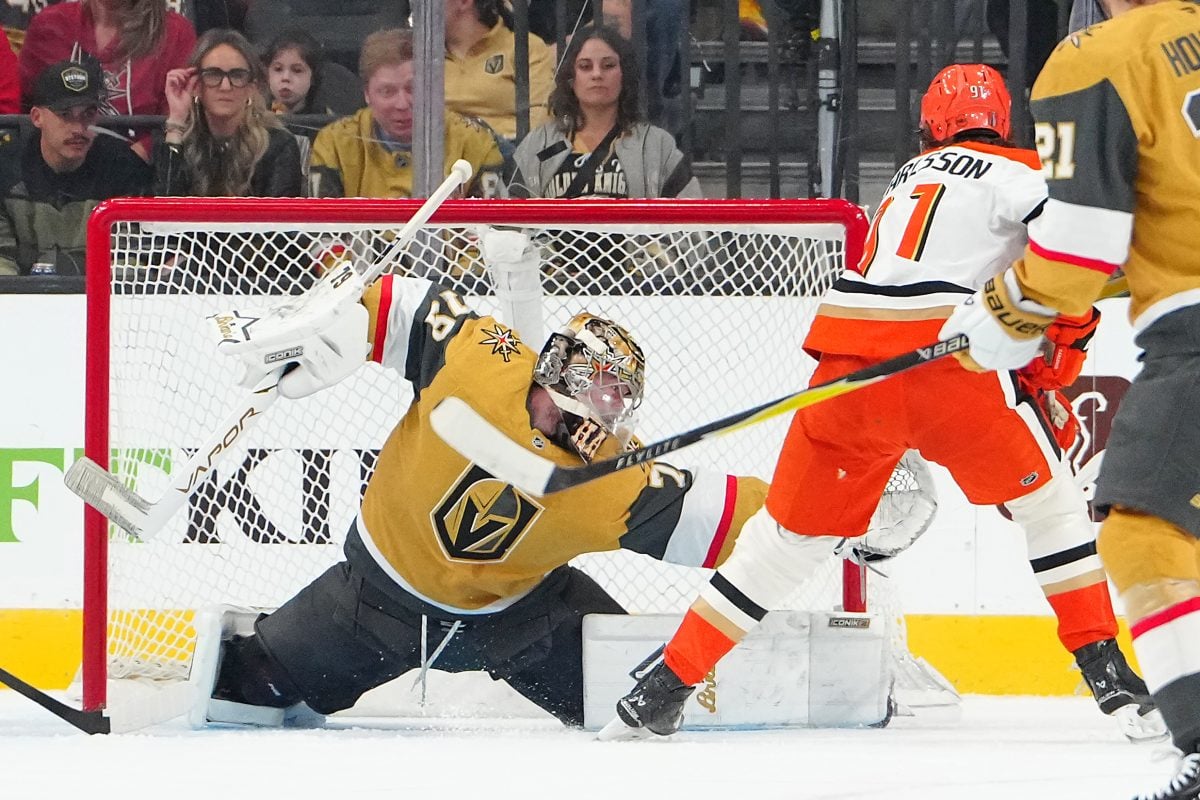 3 Takeaways From Golden Knights’ 3-1 Game 1 Win Over Ducks