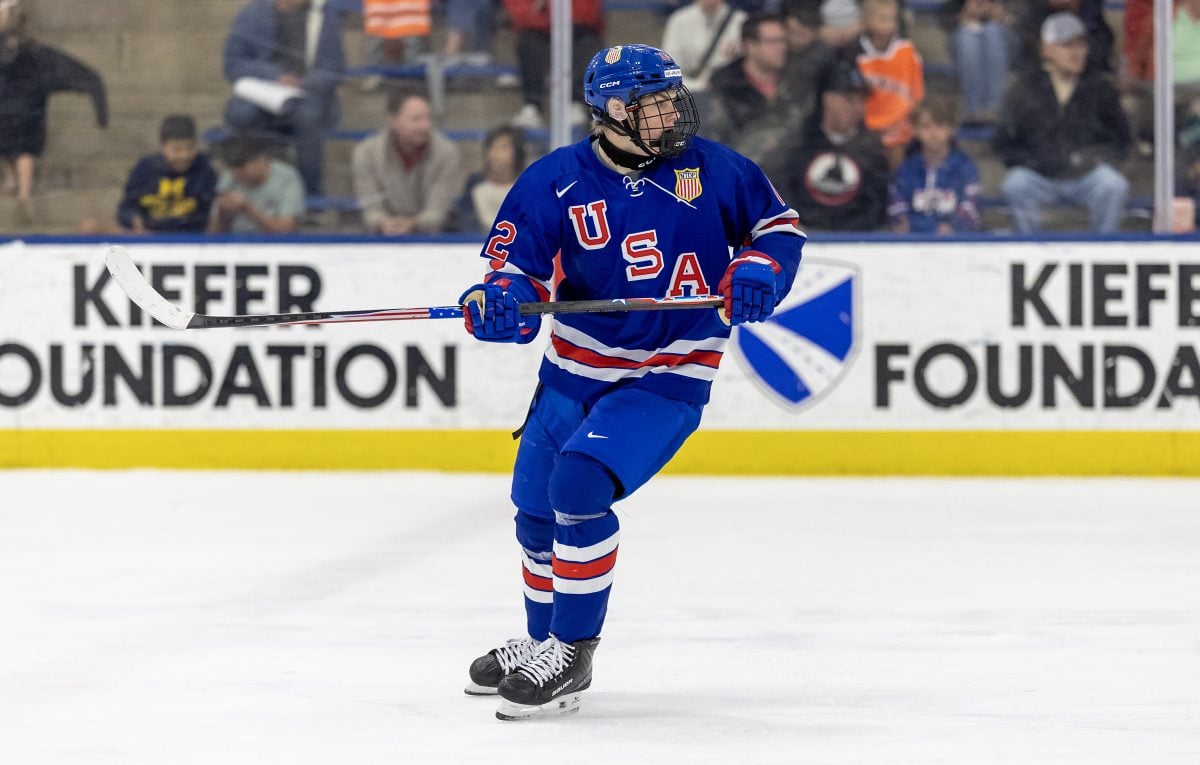 Casey Mutryn USNTDP