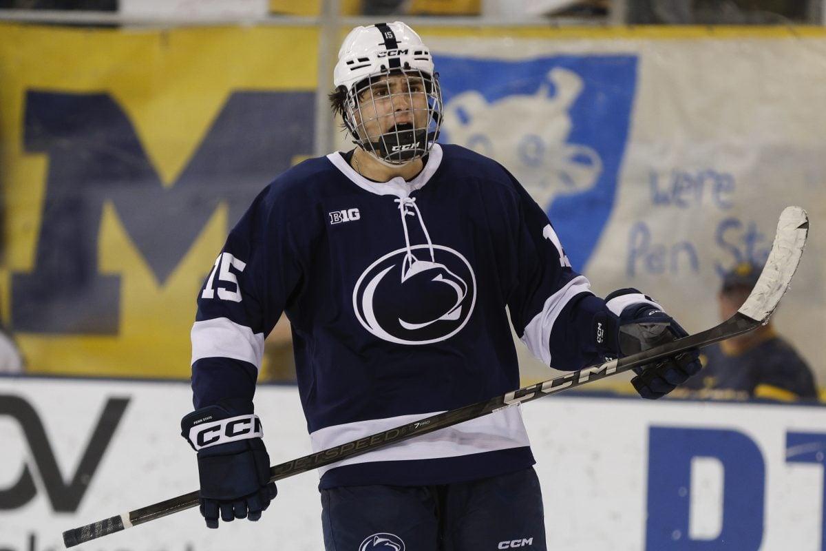 Charlie Cerrato Penn State