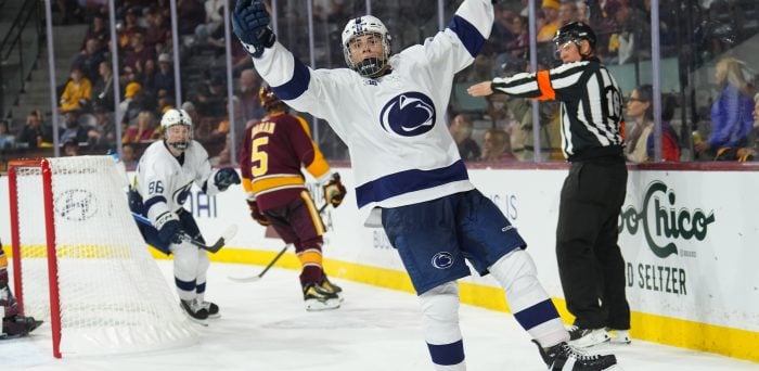 Hurricanes Sign Prolific Center Charlie Cerrato to a 3-year ELC