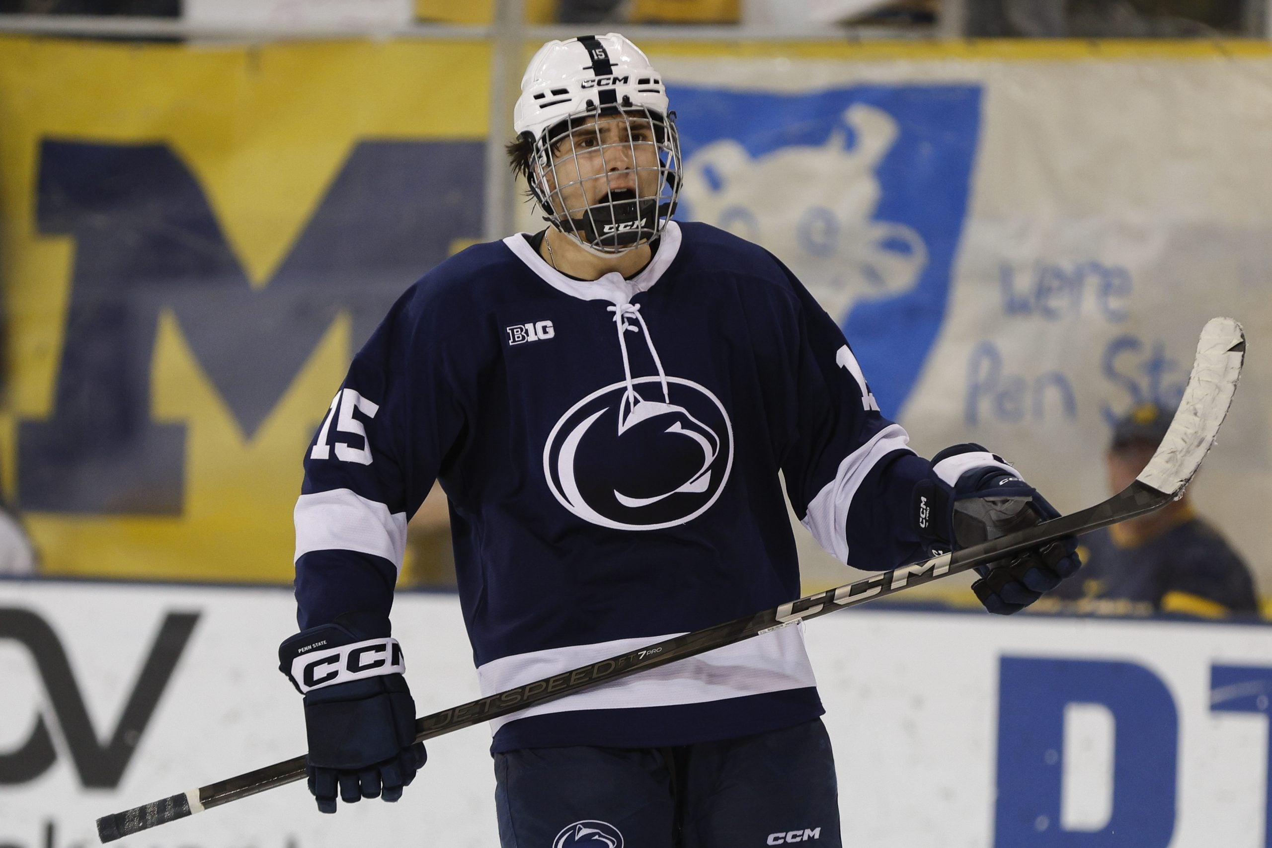 Hurricanes’ Charlie Cerrato Invited to 2026 NHLPA Rookie Showcase