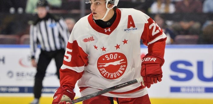 Canucks 2026 NHL Draft Target: Chase Reid