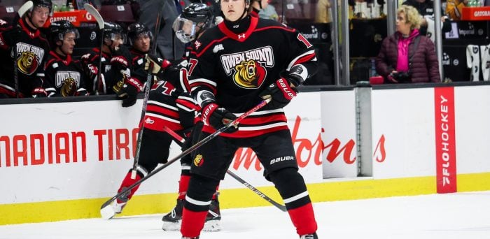 Cole Zurawski – 2026 NHL Draft Prospect Profile