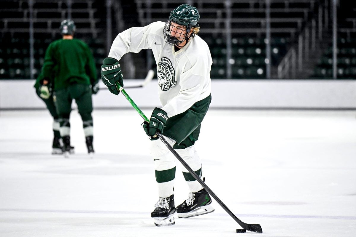 Colin Ralph Michigan State