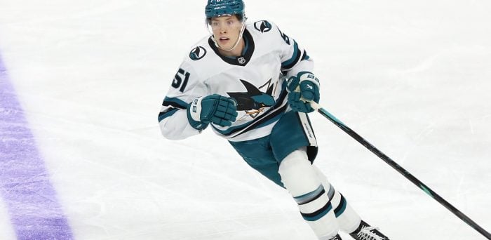Collin Graf May Be an Integral Piece of the Sharks’ Future