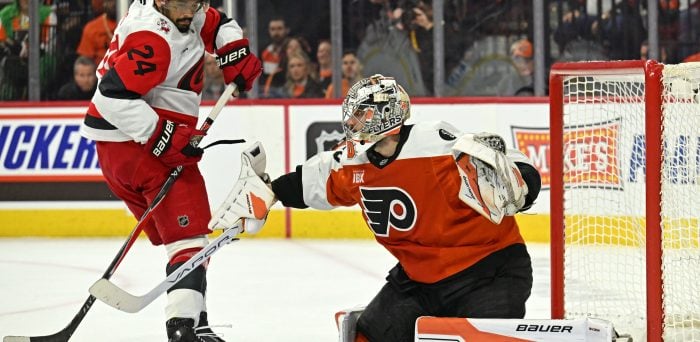 3 Takeaways From Flyers’ Telling Game 3 Loss vs. Hurricanes