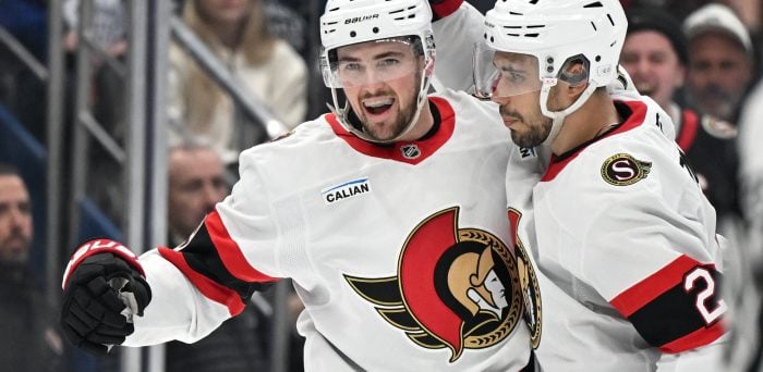 Senators Should Re-Sign Batherson & Zub Over Tkachuk & Chabot