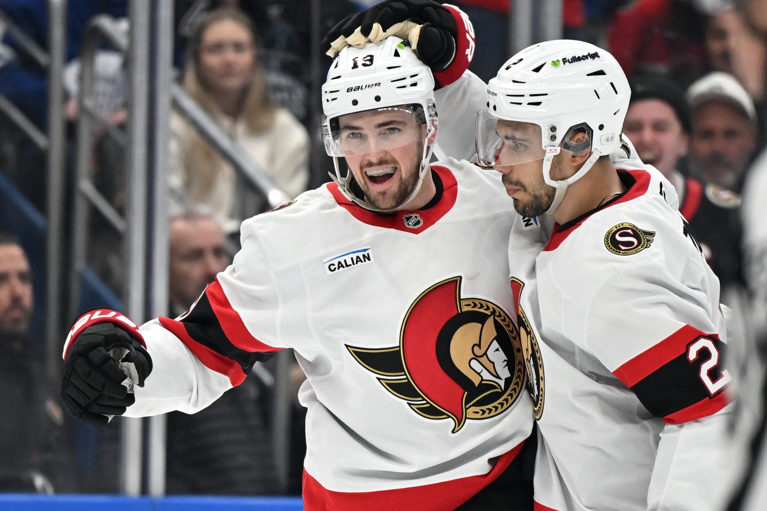 Senators Should Re-Sign Batherson & Zub Over Tkachuk & Chabot
