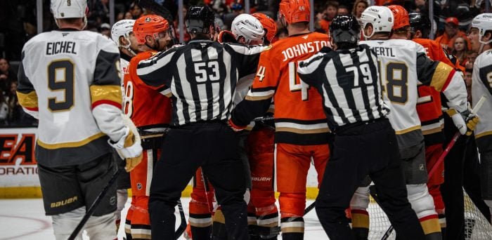 Golden Knights Playoff Gameday Preview: Game 5 vs. Ducks