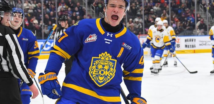 Ethan MacKenzie – 2026 NHL Draft Prospect Profile