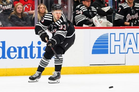 New Jersey Devils’ Report Cards: Evgenii Dadonov