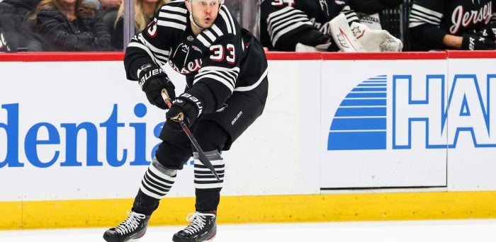 New Jersey Devils’ Report Cards: Evgenii Dadonov