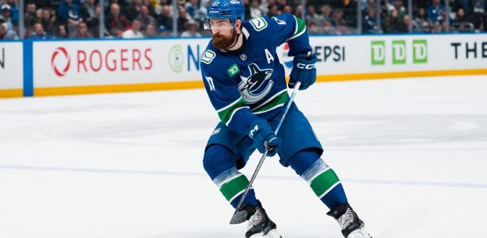 Vancouver Canucks Offseason Trade Bait: Filip Hronek