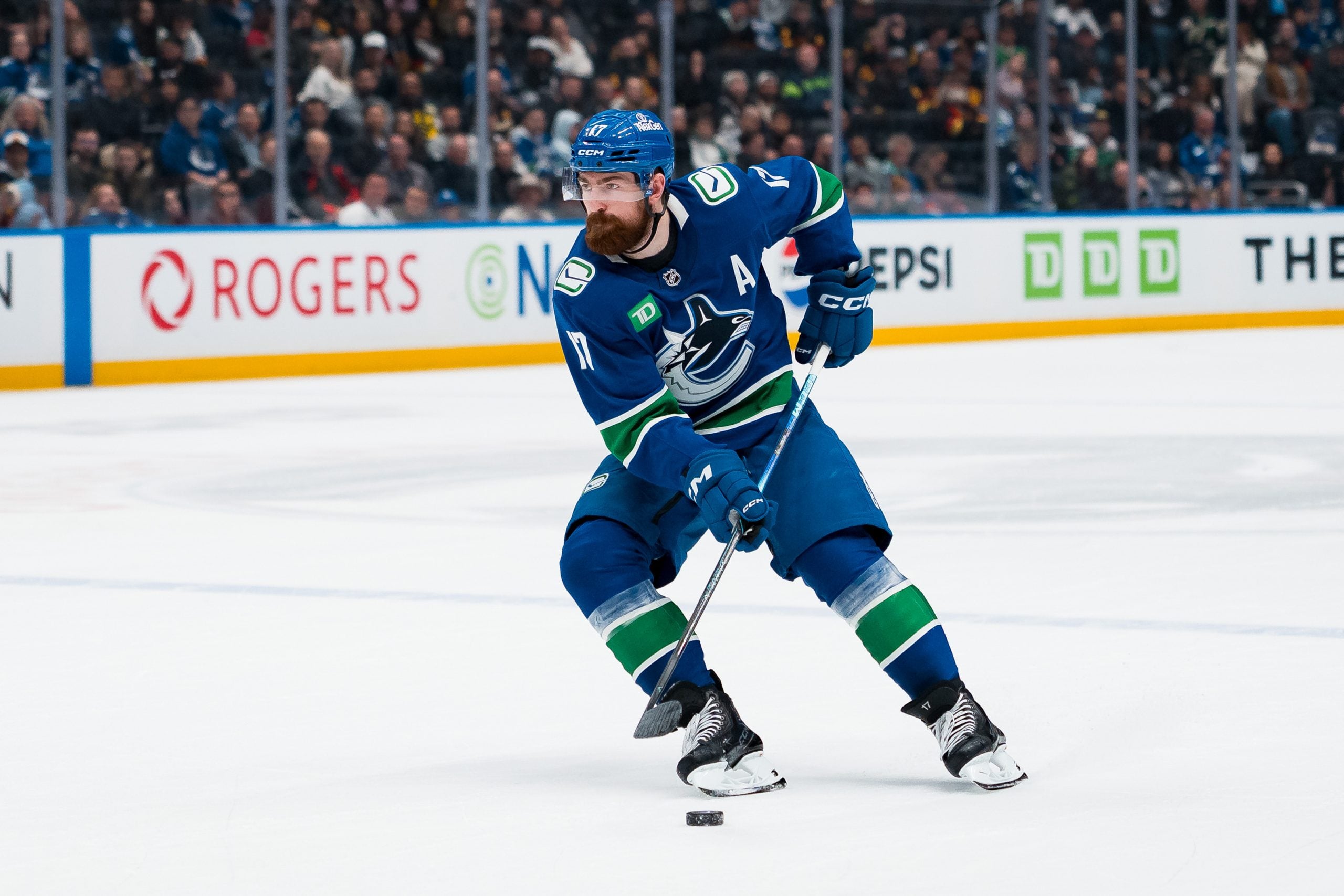 Vancouver Canucks Offseason Trade Bait: Filip Hronek
