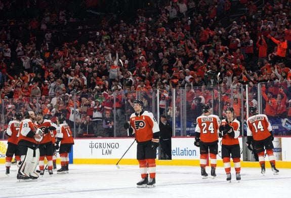 3 Takeaways From Flyers’ Season-Ending Game 4 Loss vs. Hurricanes
