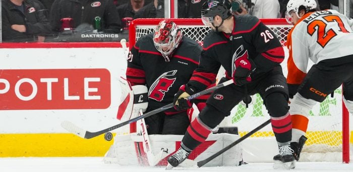 Hurricanes’ Frederik Andersen Is Setting Records & Making Conn Smythe Case