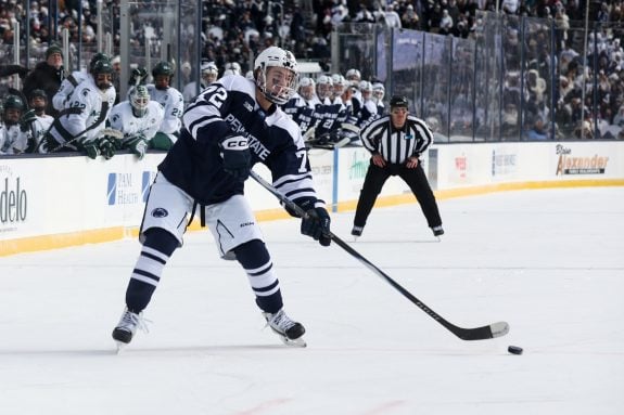 THW Mock Draft: Top-16 Post- Draft Lottery