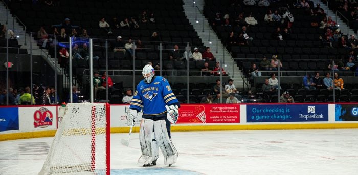 Standouts From the Springfield Thunderbirds’ Playoff Run: Ott, Romanov, and Dube