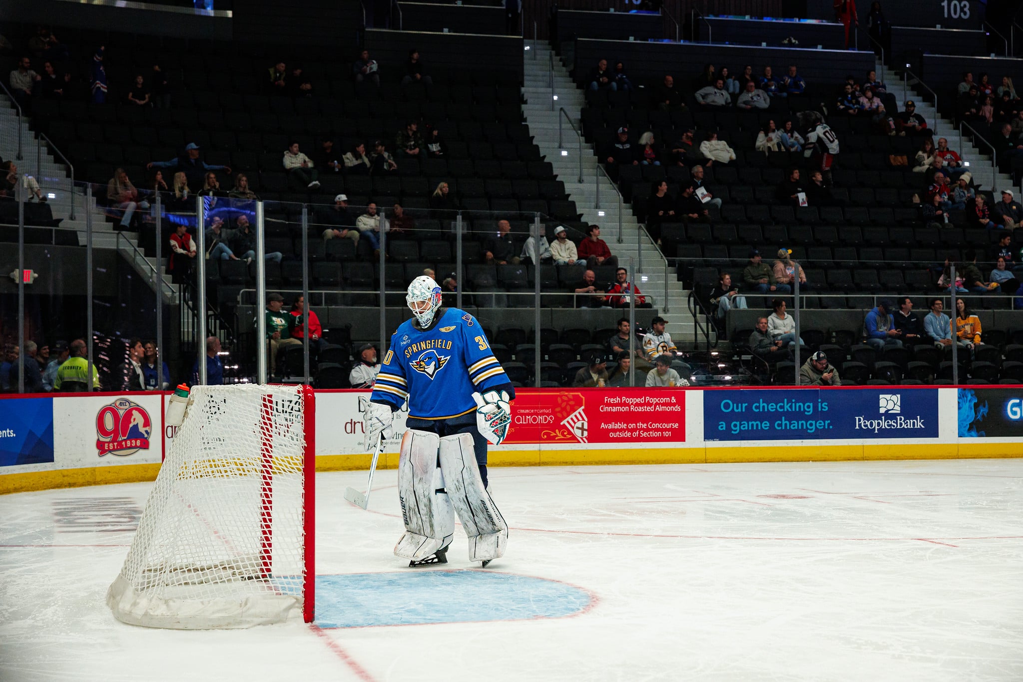 Standouts From the Springfield Thunderbirds’ Playoff Run: Ott, Romanov, and Dube