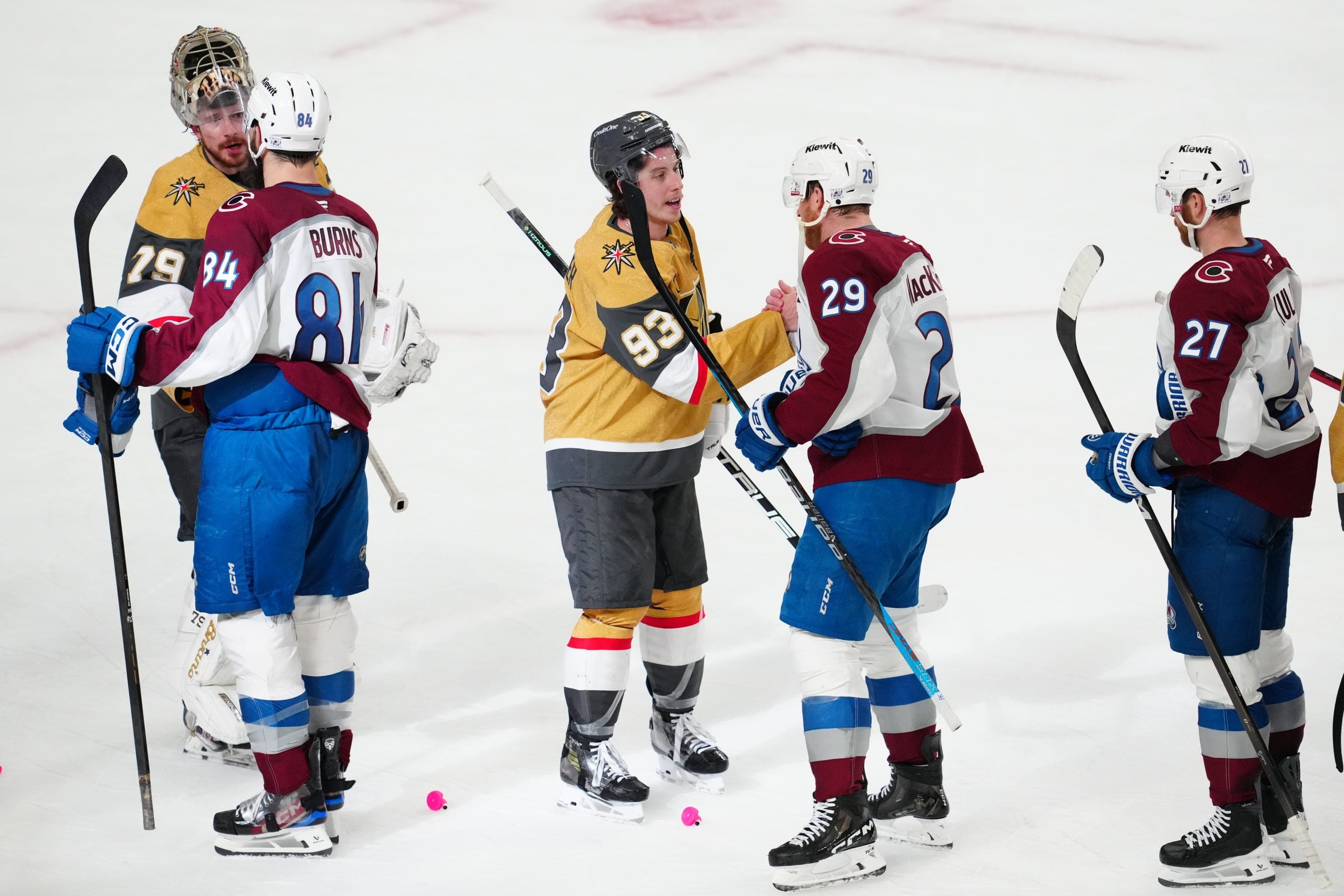 3 Takeaways From Golden Knights' Game 4 Win vs. Avalanche - The Hockey Writers Vegas Golden Knights Latest News, Analysis & More
