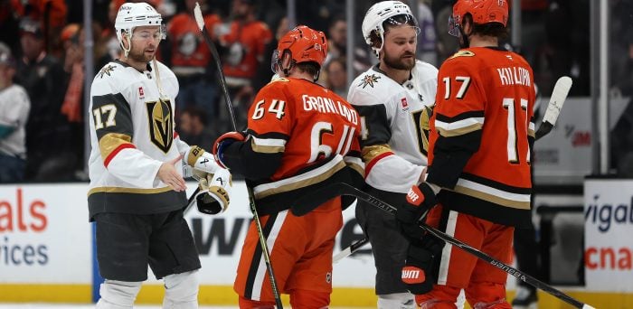 3 Reasons the Golden Knights Eliminated the Ducks