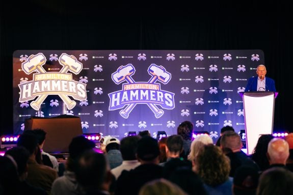 History of AHL Hockey in Hamilton, Ontario