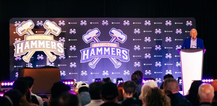 History of AHL Hockey in Hamilton, Ontario