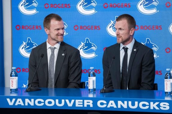 Canucks News & Rumours: Johnson, the Sedins, Chiarot & Building Through the Draft