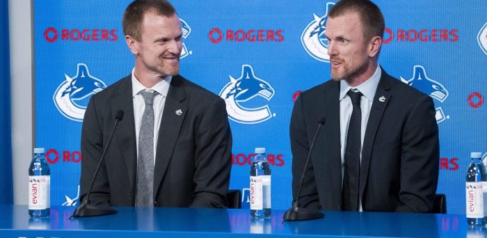Canucks News & Rumours: Johnson, the Sedins, Chiarot & Building Through the Draft