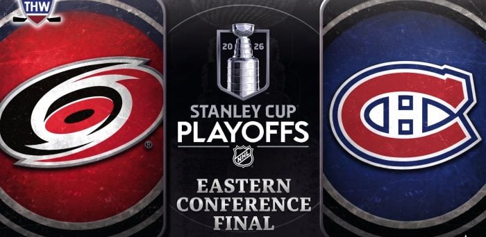 Hurricanes Seeking Breakthough in Conference Final Against Canadiens