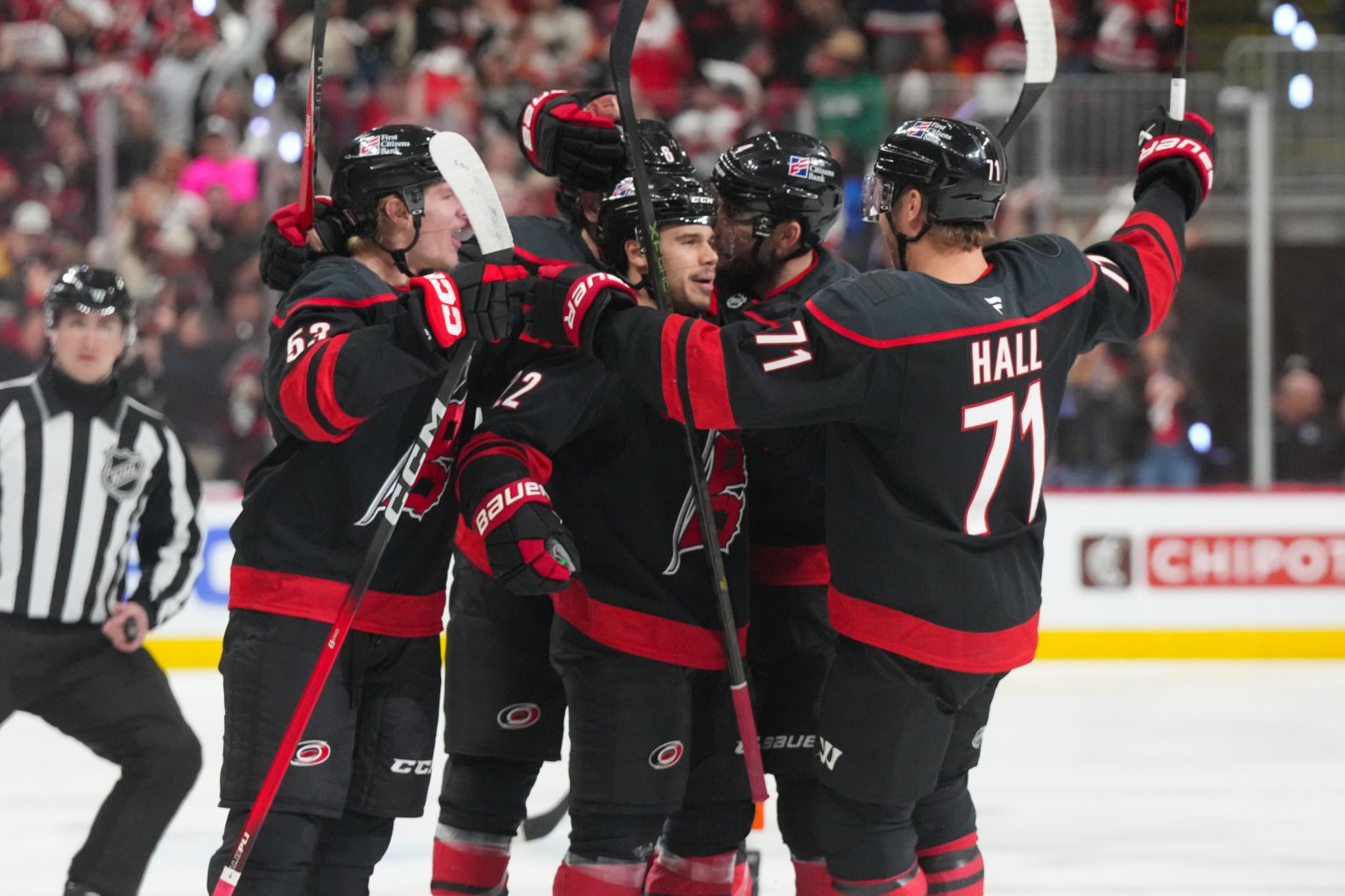 Carolina Hurricanes' New Core Taking Form in 2026 Stanley Cup Run - The ...