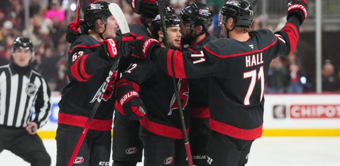 3 Takeaways From Hurricanes’ 3-0 Shutout Game 1 Win Over Flyers