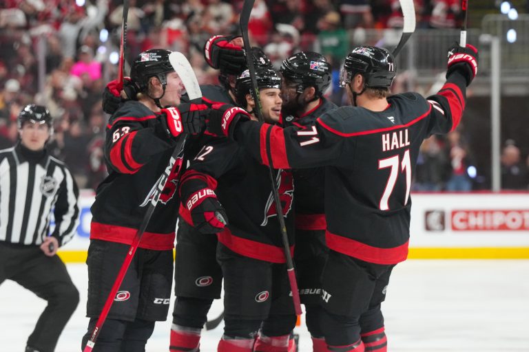 Carolina Hurricanes' New Core Taking Form in 2026 Stanley Cup Run - The ...