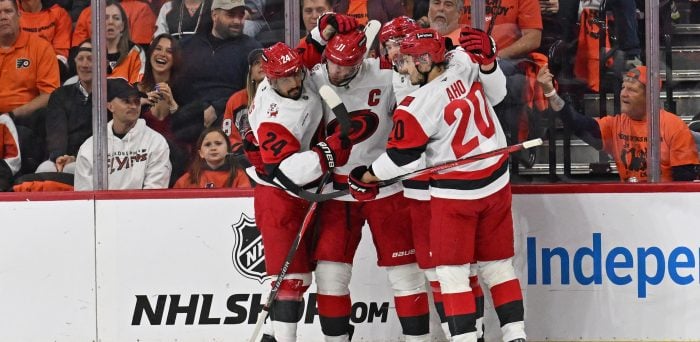 3 Takeaways From Hurricanes’ 4-1 Win to Take 3-0 Stranglehold Lead