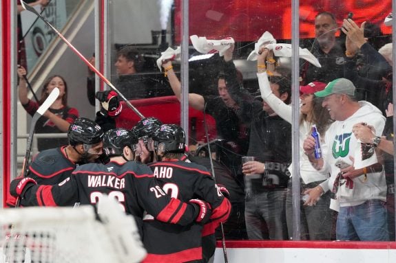 3 Takeaways From Hurricanes’ 6-2 Game 1 Loss to Canadiens