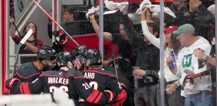 3 Takeaways From Hurricanes’ 6-2 Game 1 Loss to Canadiens