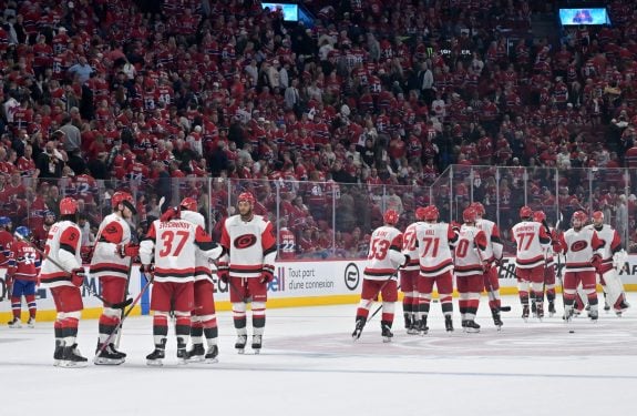 3 Takeaways From Hurricanes’ 3-2 Game 3 Overtime Win Over Canadiens