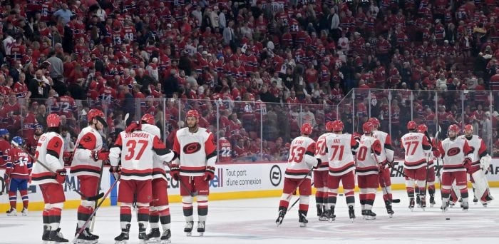 3 Takeaways From Hurricanes’ 3-2 Game 3 Overtime Win Over Canadiens