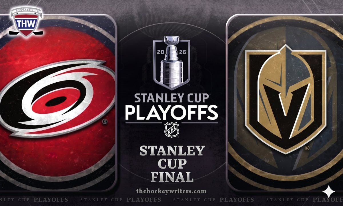 Carolina Hurricanes Vegas Golden Knights 2026 Stanley Cup Final