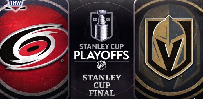 Hurricanes Looking for Franchise’s 2nd Stanley Cup Versus Golden Knights